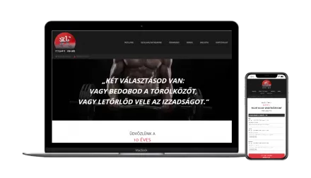 fightklub homepage transparent