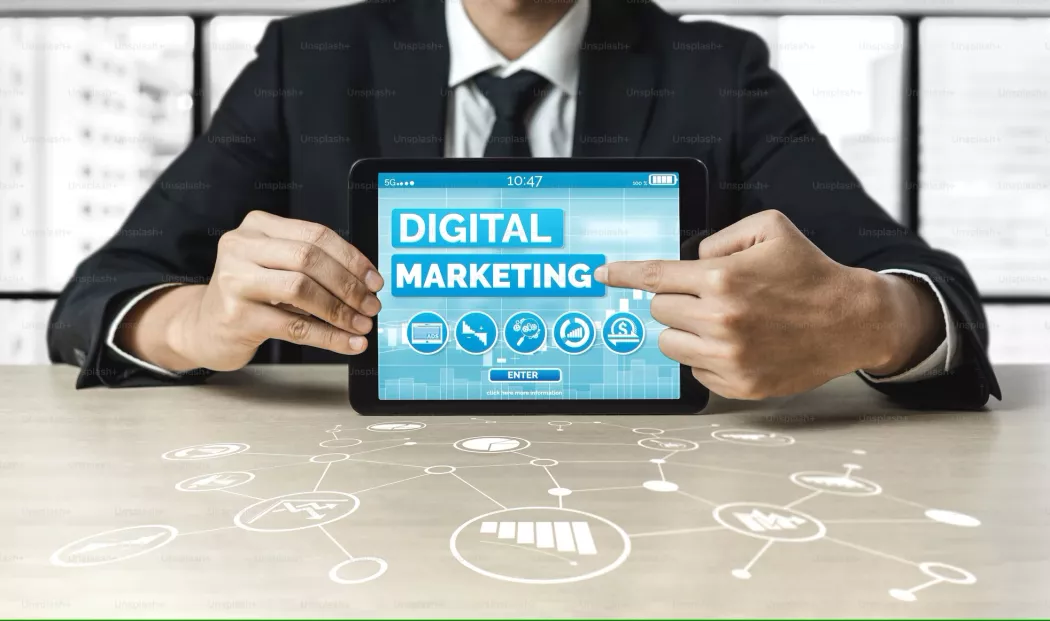 Digital marketing