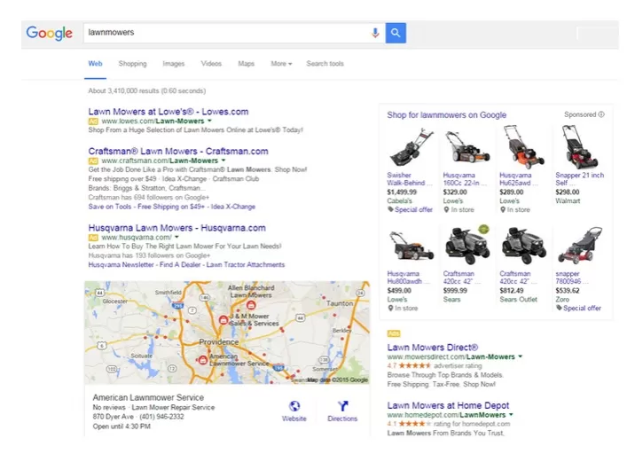 Google Shopping image