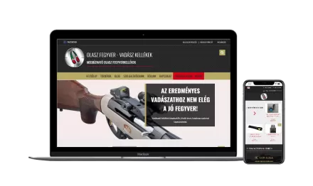 olaszfegyver homepage transparent