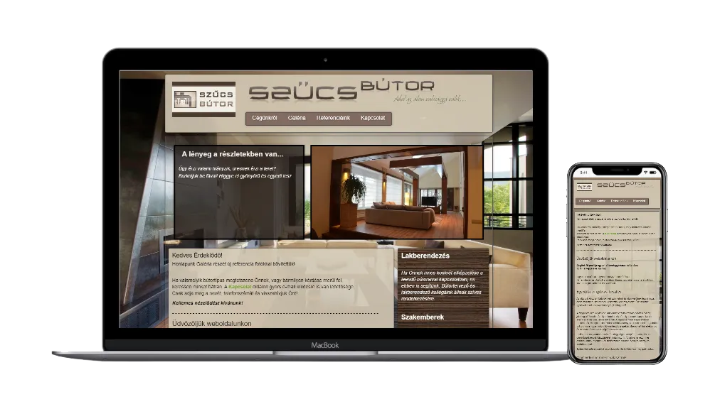 szucsbutor homepage transparent